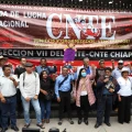 Protestas de la CNTE. Protestas de la CNTE