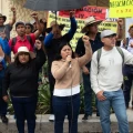 Integrantes de la CNTE Integrantes de la CNTE