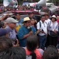 Integrantes de la CNTE Integrantes de la CNTE