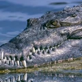 Cocodrilos amenazan mascotas