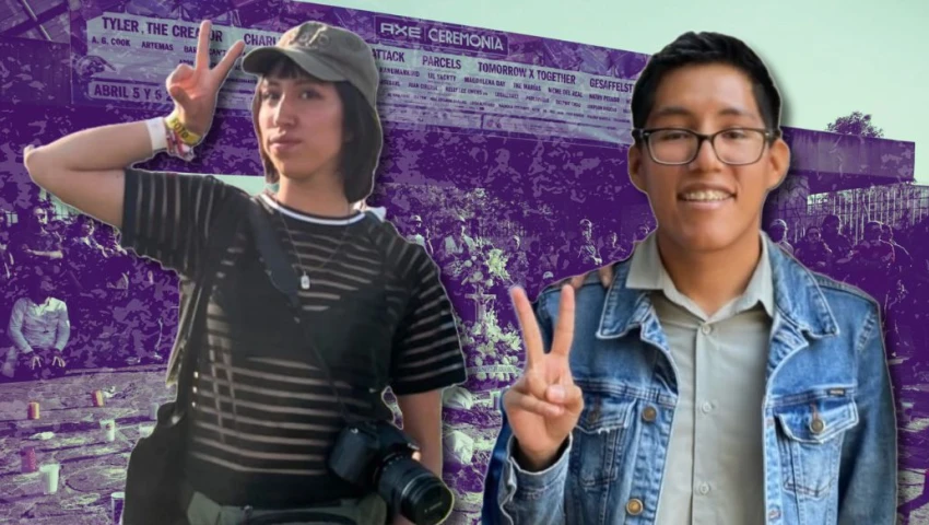Cronología de AXE Ceremonia: Berenice y Miguel, la tragedia que sacudió el Parque Bicentenario