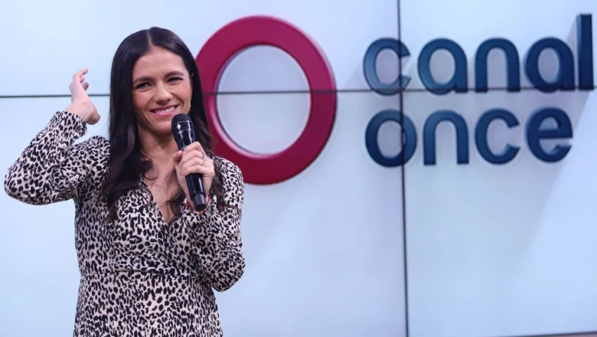 ¿Crisis en Canal Once? Esto dijo Sheinbaum ante críticas a la directora Renata Turrent