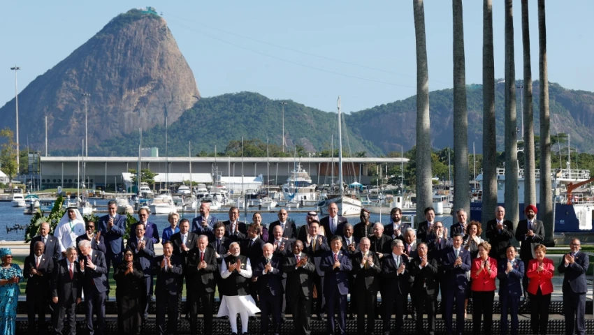 Cumbre G20 Cumbre G20