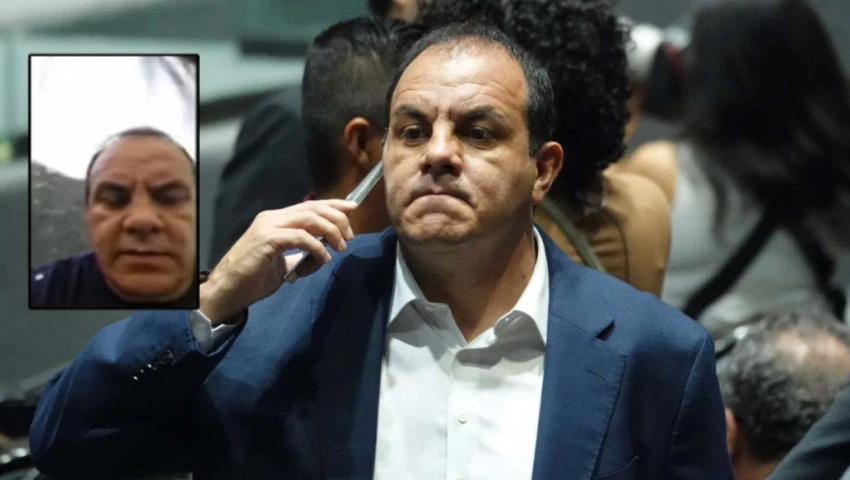 Cuauhtemoc Blanco juega pádel en sesión legislativa Cuauhtemoc Blanco juega pádel en sesión legislativa