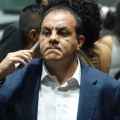 Cuauhtemoc Blanco juega pádel en sesión legislativa Cuauhtemoc Blanco juega pádel en sesión legislativa
