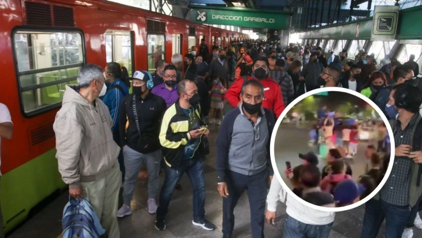 ¿Cuál es el estado de la Línea 8 hoy? Así va el avance del Metro CDMX este 6 de mayo