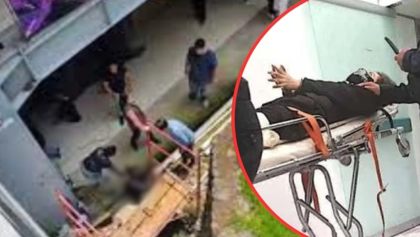 ¿Cuál es el estado de salud de Lex Ashton? Desde sus trastornos psicológicos a condición física tras ataque en CCH Sur