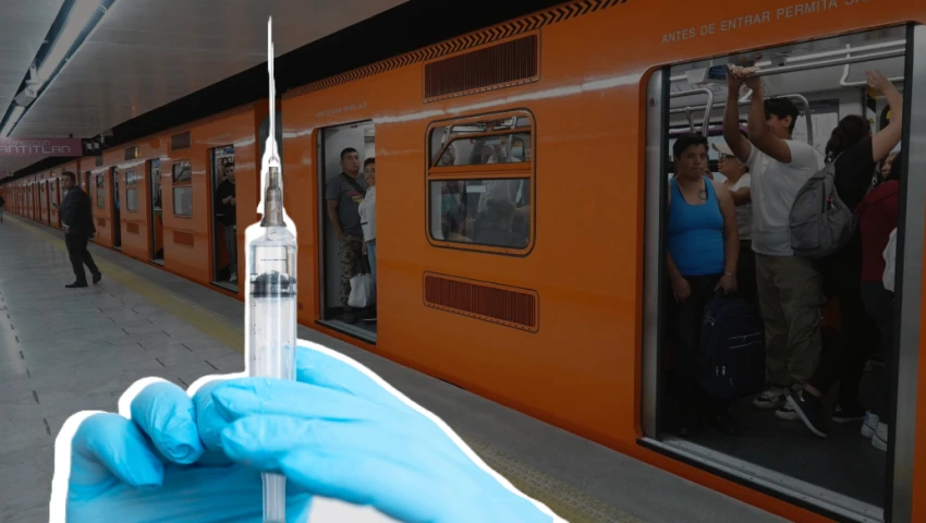 Pinchazos, metro, estaciones, líneas, ataques, inyecciones