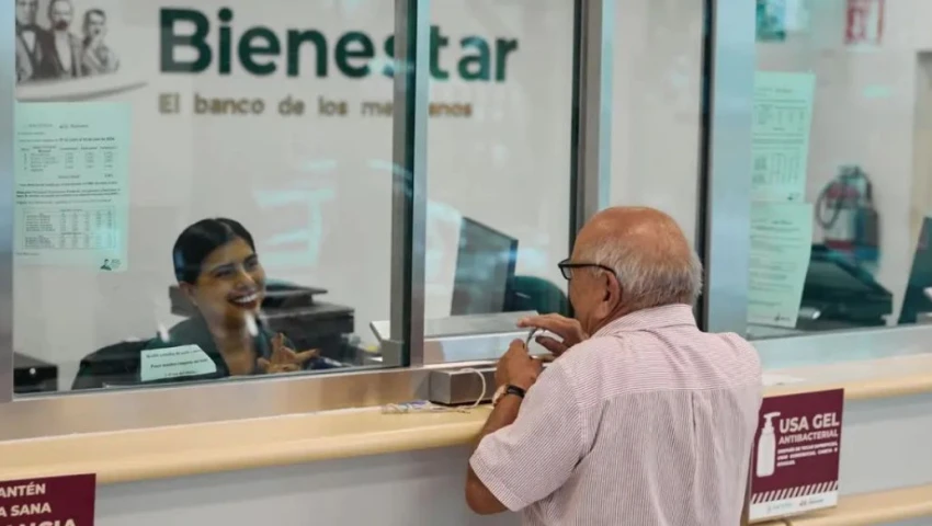 ¿Cuándo depositan la Pensión del Bienestar en septiembre?: Calendario tentativo