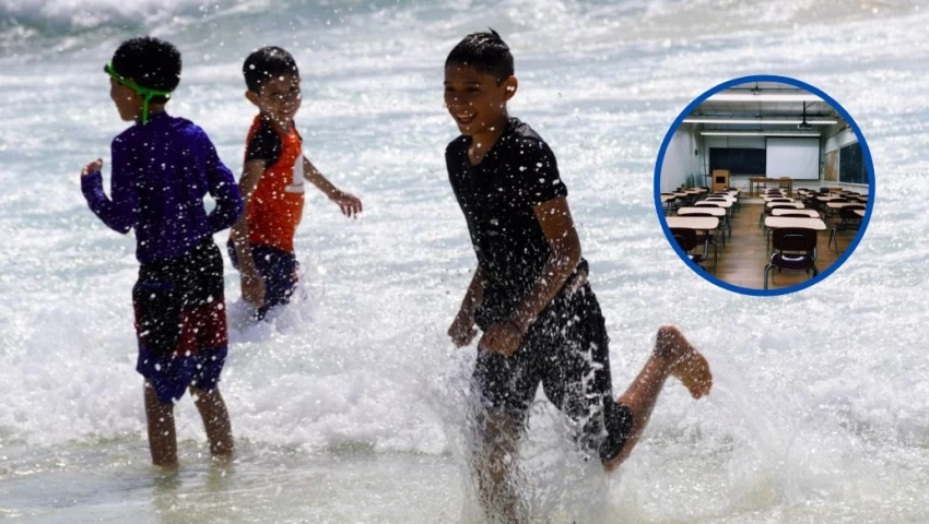 ¿Cuándo no hay clases en abril 2025? Fechas clave por Semana Santa y puentes