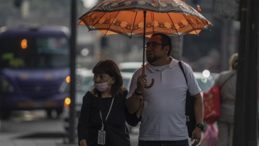 lluvias intensas, CDMX, huracanes, México, tormentas