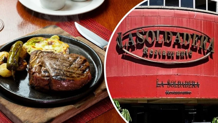 ¿Cuánto costaba comer en La Soldadera? Los precios del restaurante incendiado frente al Monumento a la Revolución