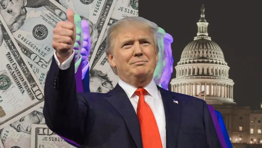 ¿Cuánto gana el presidente de EE.UU? Salario y beneficios de Donald Trump