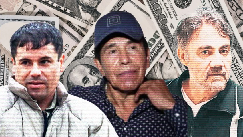 ¿Cuánto ganan los cárteles? Las fortunas de los narcos mexicanos más ricos y sus otros negocios