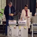 ¿Cuánto tardó Claudia Sheinbaum en votar? Así fue su participación en la Elección Judicial 2025