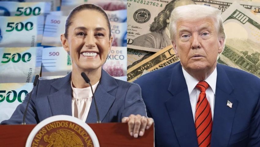 Cuenta regresiva al 2 de abril: Sheinbaum ya tiene un plan ante los aranceles de Trump