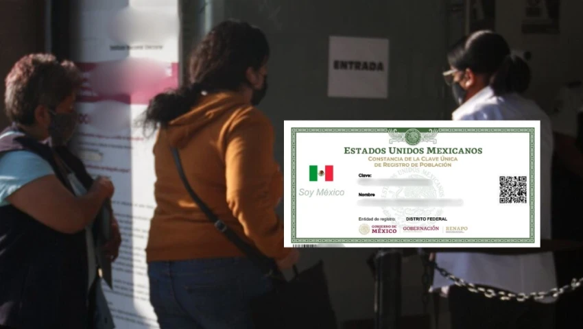 Módulo CURP Módulo CURP