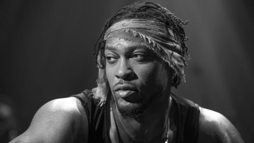 Muere el cantante D’Angelo