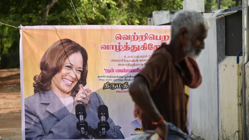 Pueblo de la India de donde es originaria Kamala Harris