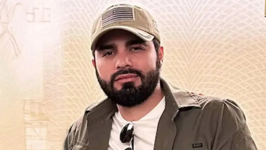 Dámaso López Serrano "El Mini Lic" Dámaso López Serrano