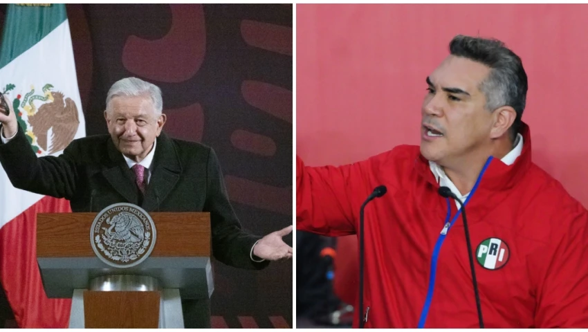 Alito Moreno AMLO Estados Unidos crimen organizado denuncia