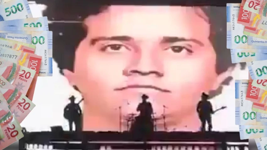 ¿De cuánto será la multa al Auditorio Telmex por imágenes de “El Mencho”?