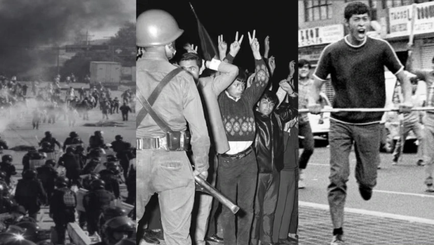 De la Matanza de Tlatelolco a Ayotzinapa: medio siglo de represión en México que sigue impune
