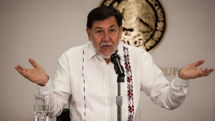 De la señal obscena a la pelea con “Alito” Moreno: TODAS las polémicas de Fernández Noroña