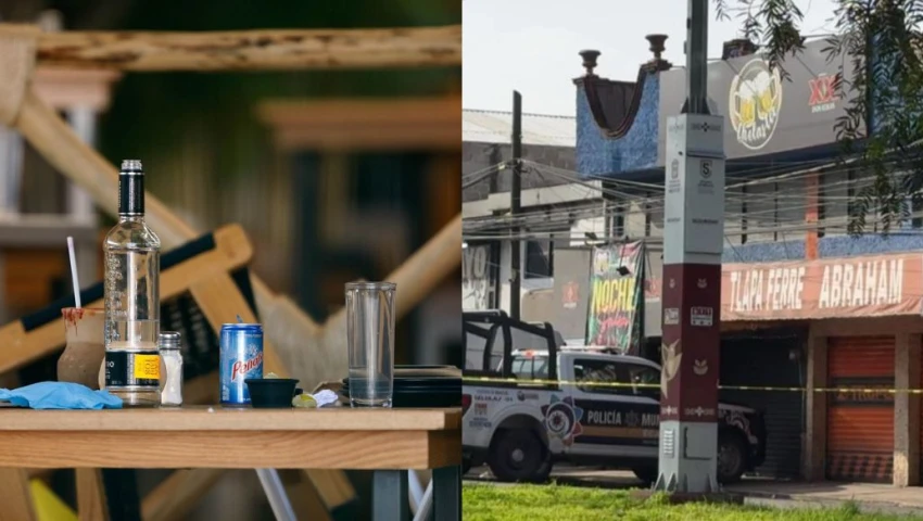 De "Los Cantaritos" al "Chelastoc": la lista de ataques en bares en menos de un año en México