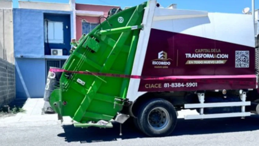 ¿De qué murió la bebé hallada en camión de basura en Escobedo? Esto reveló la autopsia