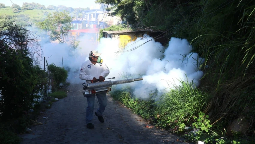 Acciones contra el dengue Acciones contra el dengue