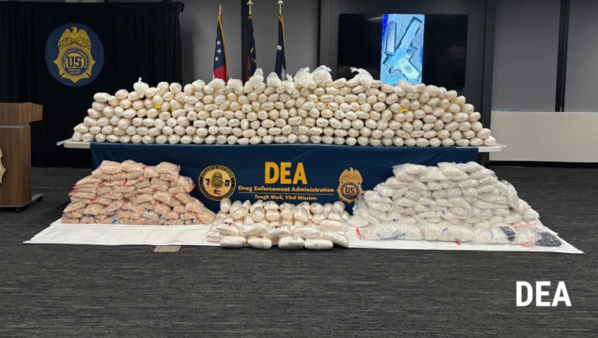 DEA da golpe al CJNG DE da golpe al CJNG