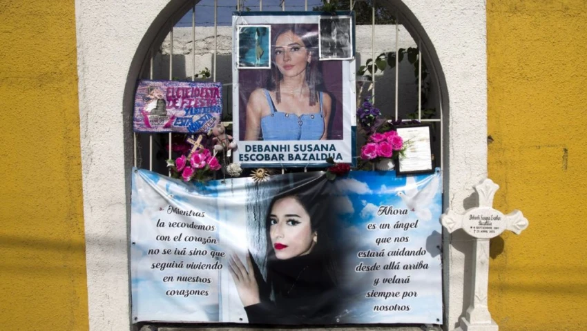 Debanhi Escobar: Tres años sin justicia, respuestas o responsables