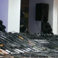 Decomiso de armas Decomiso de armas