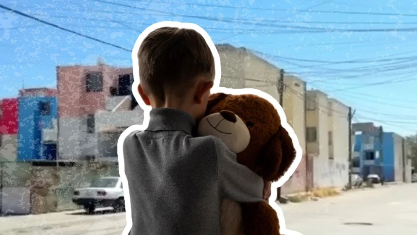 Dejó dinero para el ataúd: Niño de 6 años muere asfixiado y su madre huye
