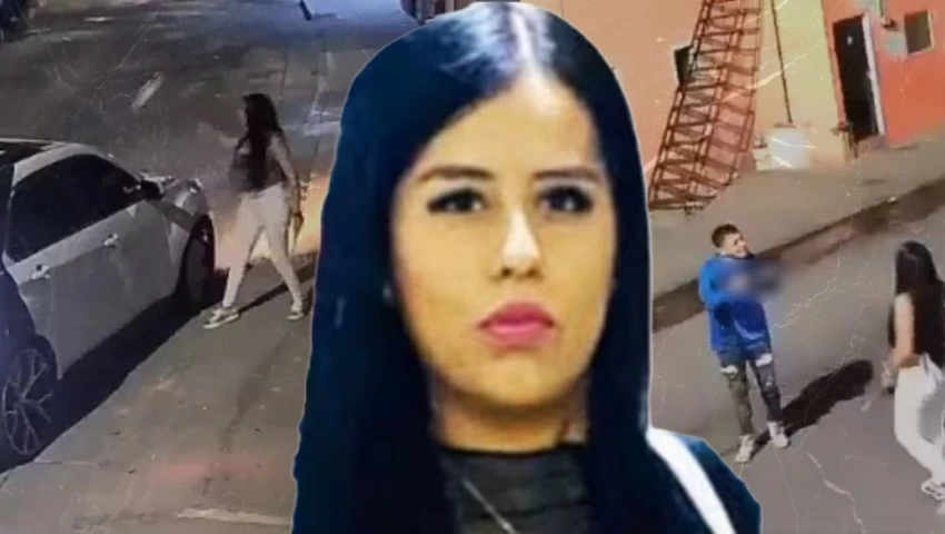 Del golpe al auto al disparo que le arrebató la vida: la otra cara del feminicidio de Carla Bañuelos