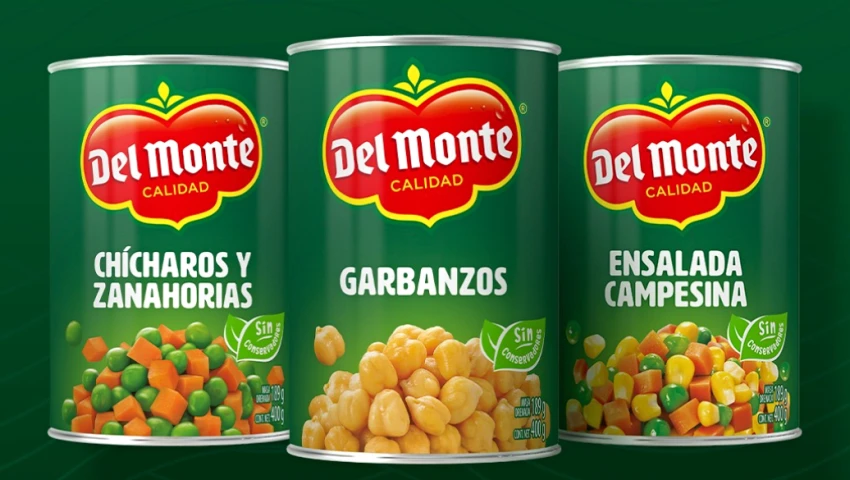 Del Monte Foods se declara en bancarrota