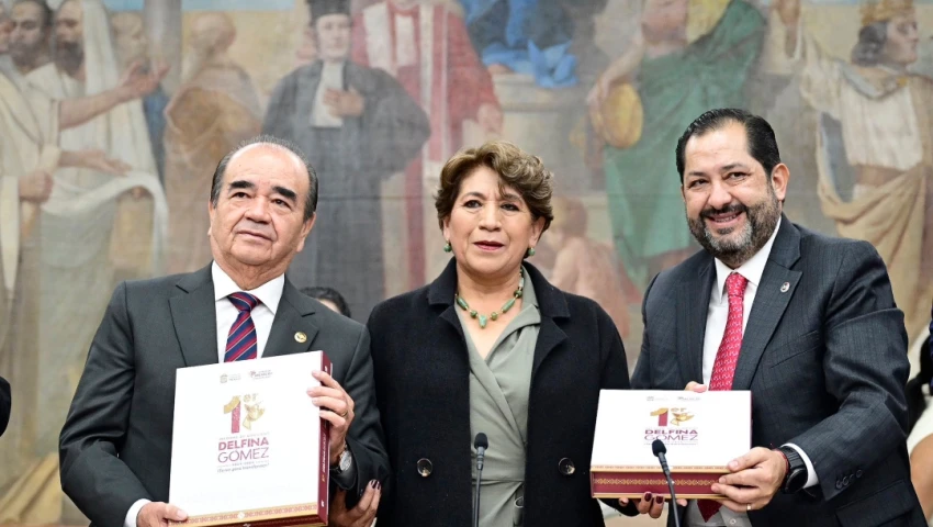 Delfina Gómez Delfina Gómez