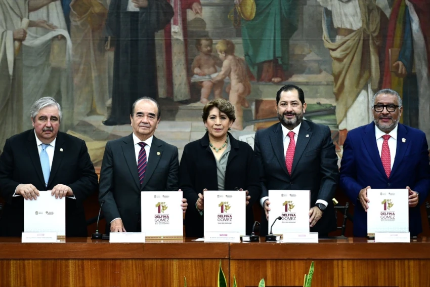 Delfina Gómez Delfina Gómez