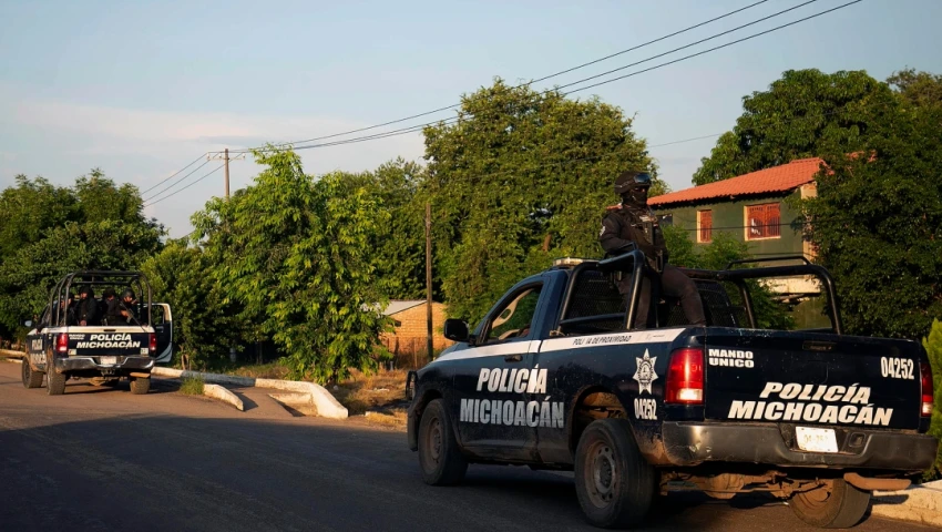 Delitos en México Delitos en México