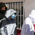 Deportados llegan a México Deportados llegan a México