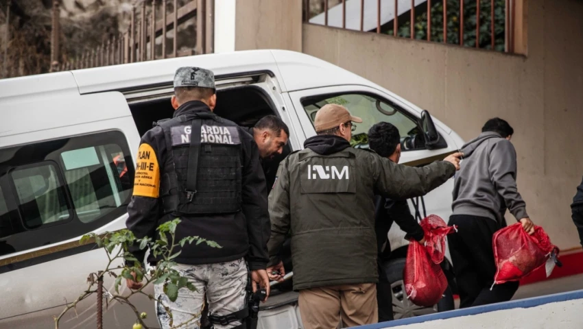 Deportados de EE.UU. Deportados de EE.UU.