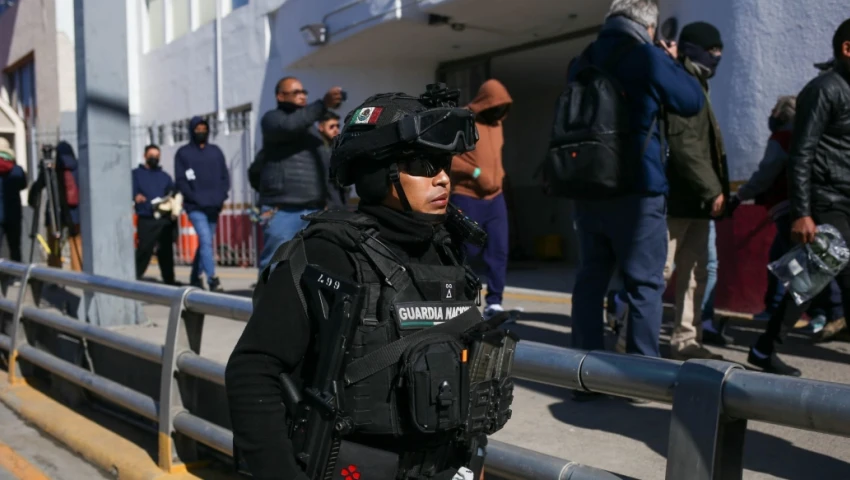 Migrantes deportados Migrantes deportados