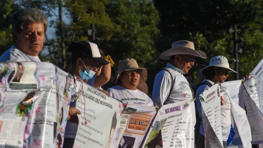 Desapariciones en México Desapariciones en México