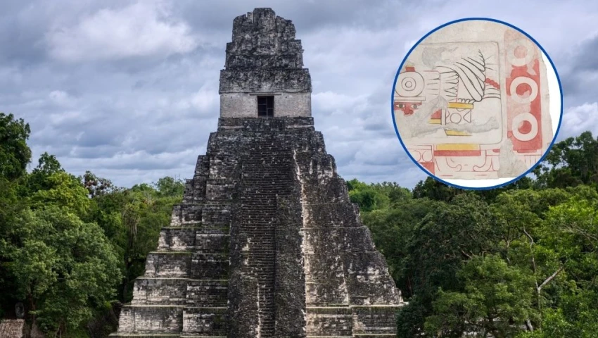 El altar escondido que une a Teotihuacan con el corazón del mundo maya