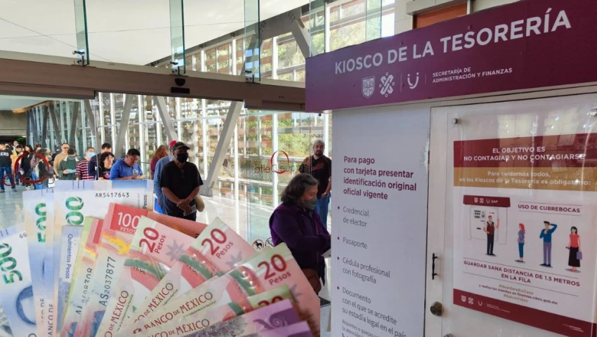 Descuentos imperdibles en la CDMX: Cómo pagar menos predial, agua y tenencia este 2025