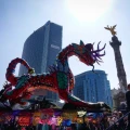 Alebrijes monumentales
