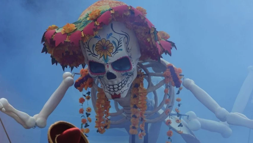 Desfile de Día de Muertos en junio: hora, fecha y lo que debes saber | Guillermo Ortega - Tu sitio de noticias