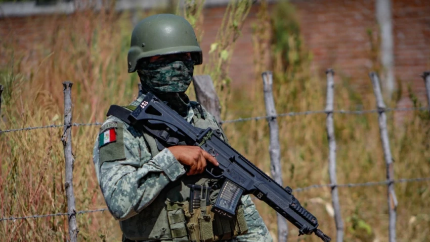 Fuerzas Armadas Fuerzas Armadas