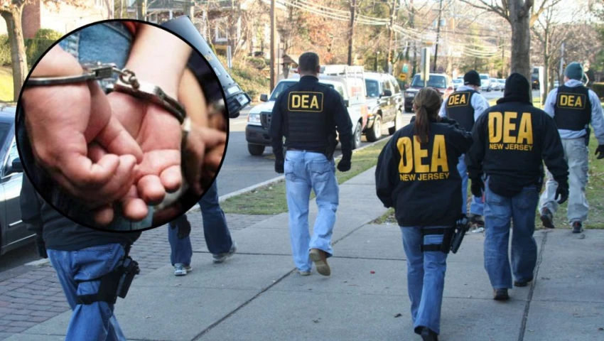 DEA asesta duro golpe al Cártel de Sinaloa